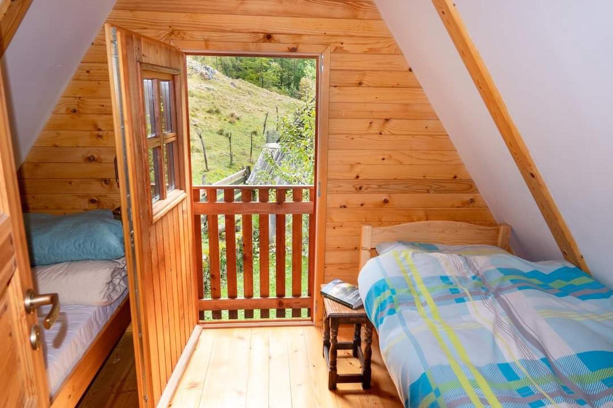Cottages Kravanja Trenta Exterior foto